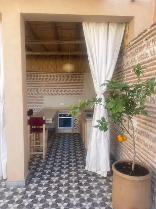 Riad212 Private Medina Fast Wi-Fi Plunge Pool Marrakesh Morocco