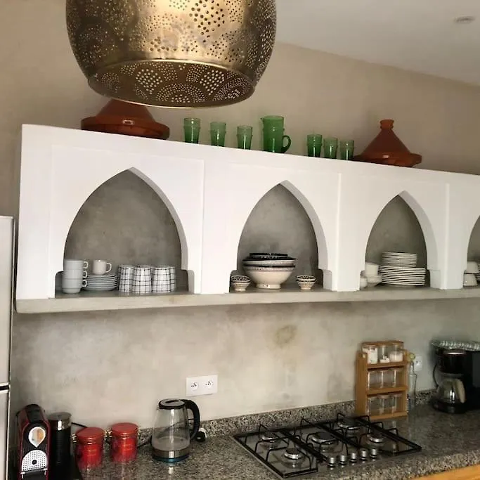 Riad212 Private Medina Fast Wi-Fi Plunge Pool Marrakesh