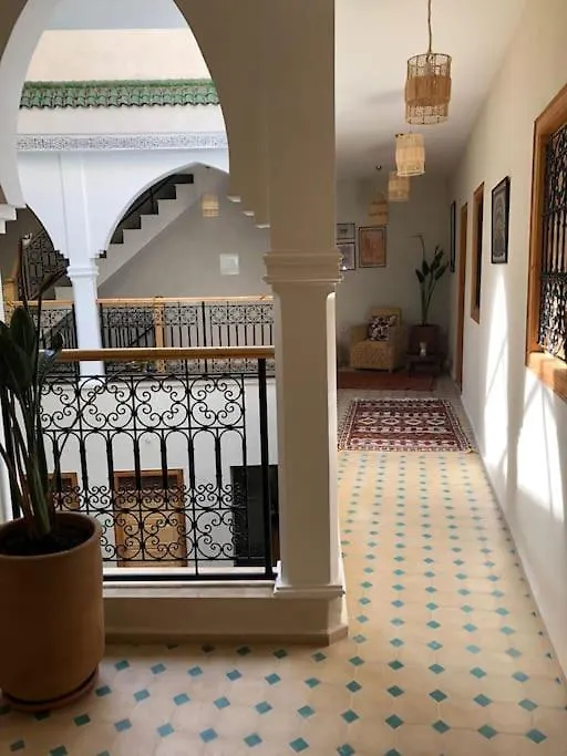 Holiday home Riad212 Private Medina Fast Wi-Fi Plunge Pool Marrakesh Morocco