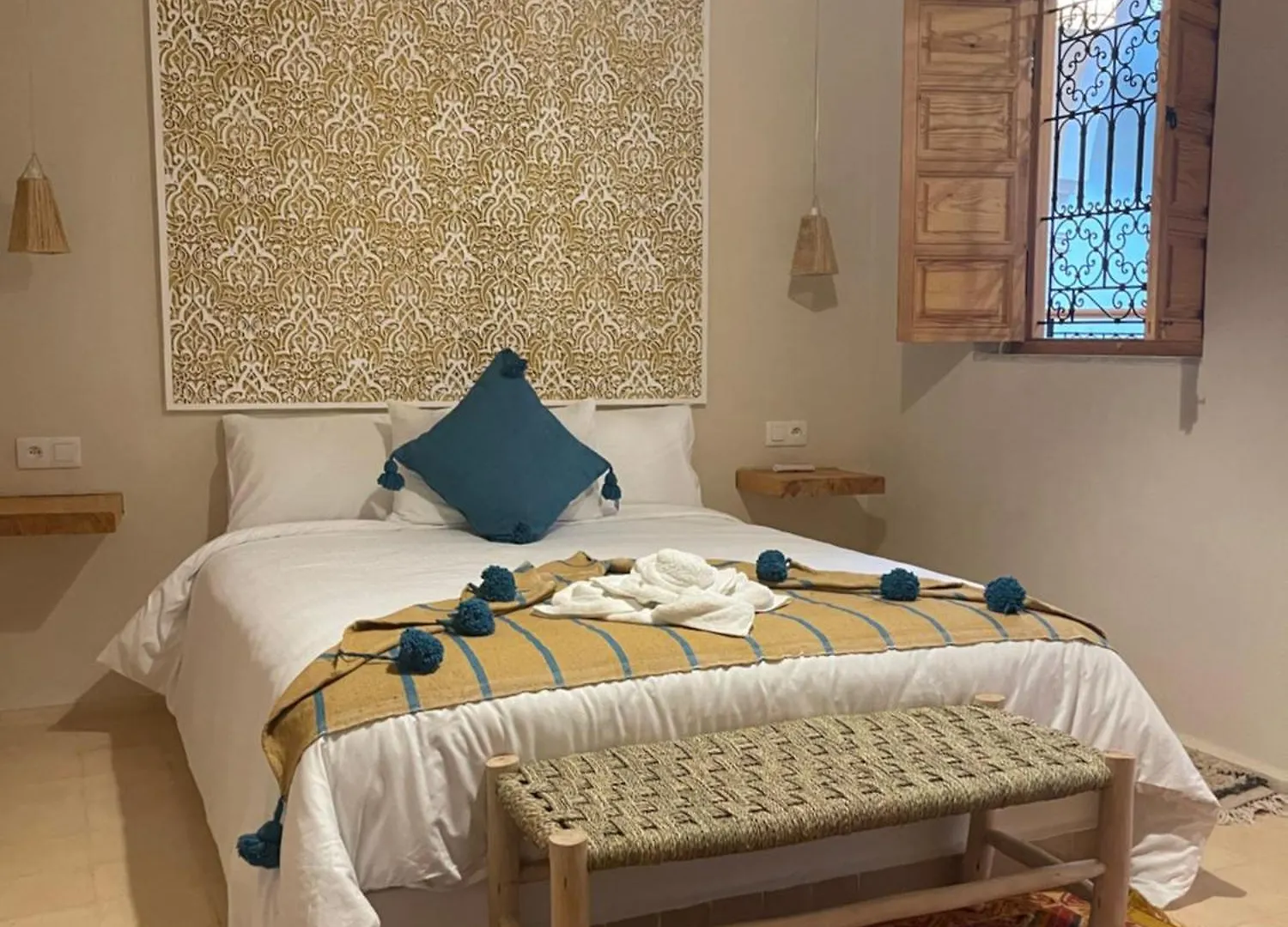 Riad212 Private Medina Fast Wi-Fi Plunge Pool Marrakesh 0*,