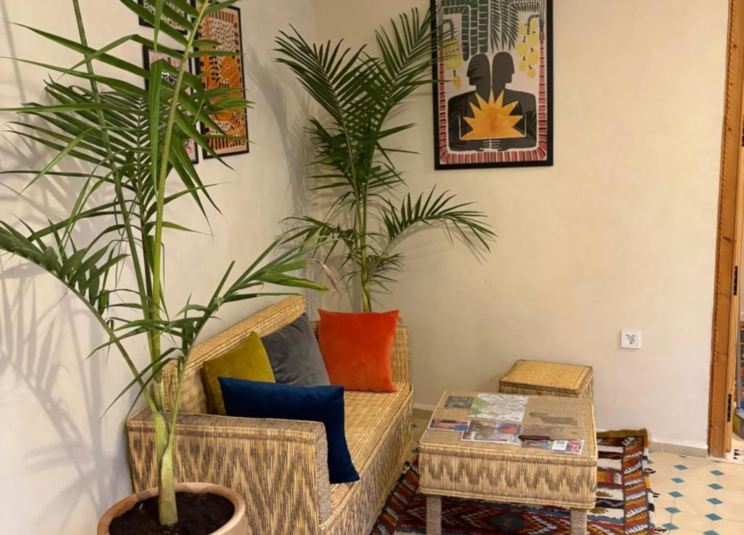 Riad212 Private Medina Fast Wi-Fi Plunge Pool Marrakesh Holiday home