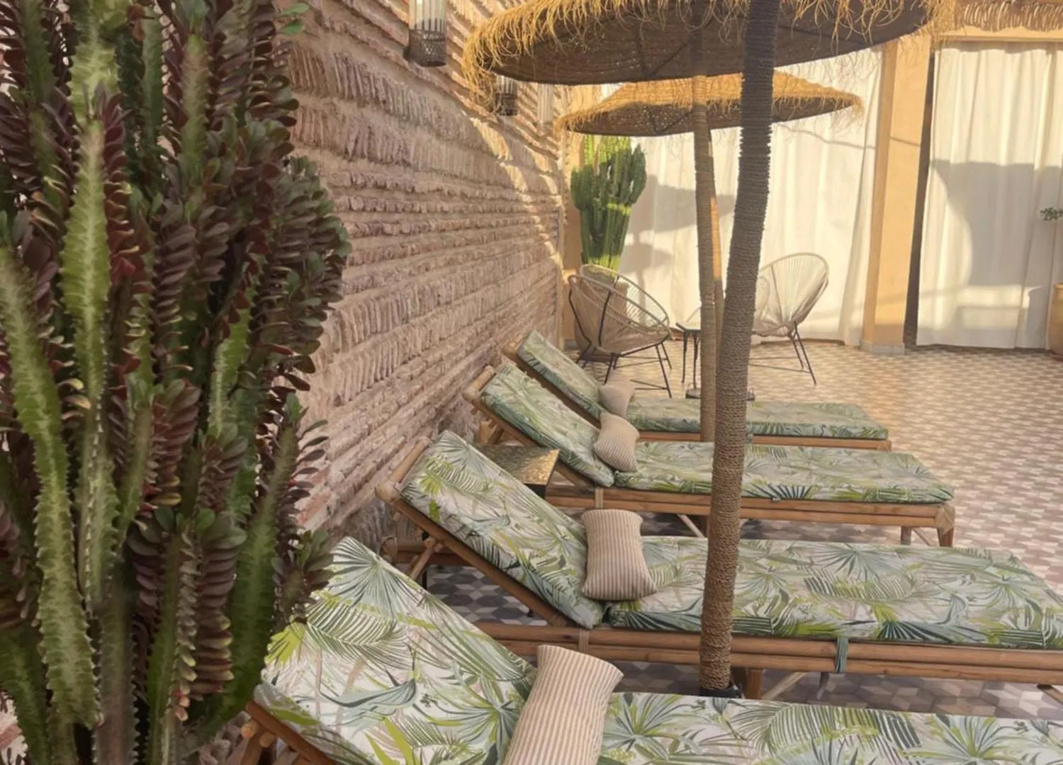Riad212 Private Medina Fast Wi-Fi Plunge Pool Marrakesh