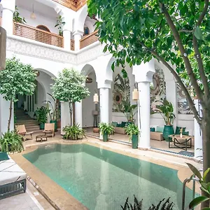 Gæstehus Riad Palais Calipau, Marrakesh