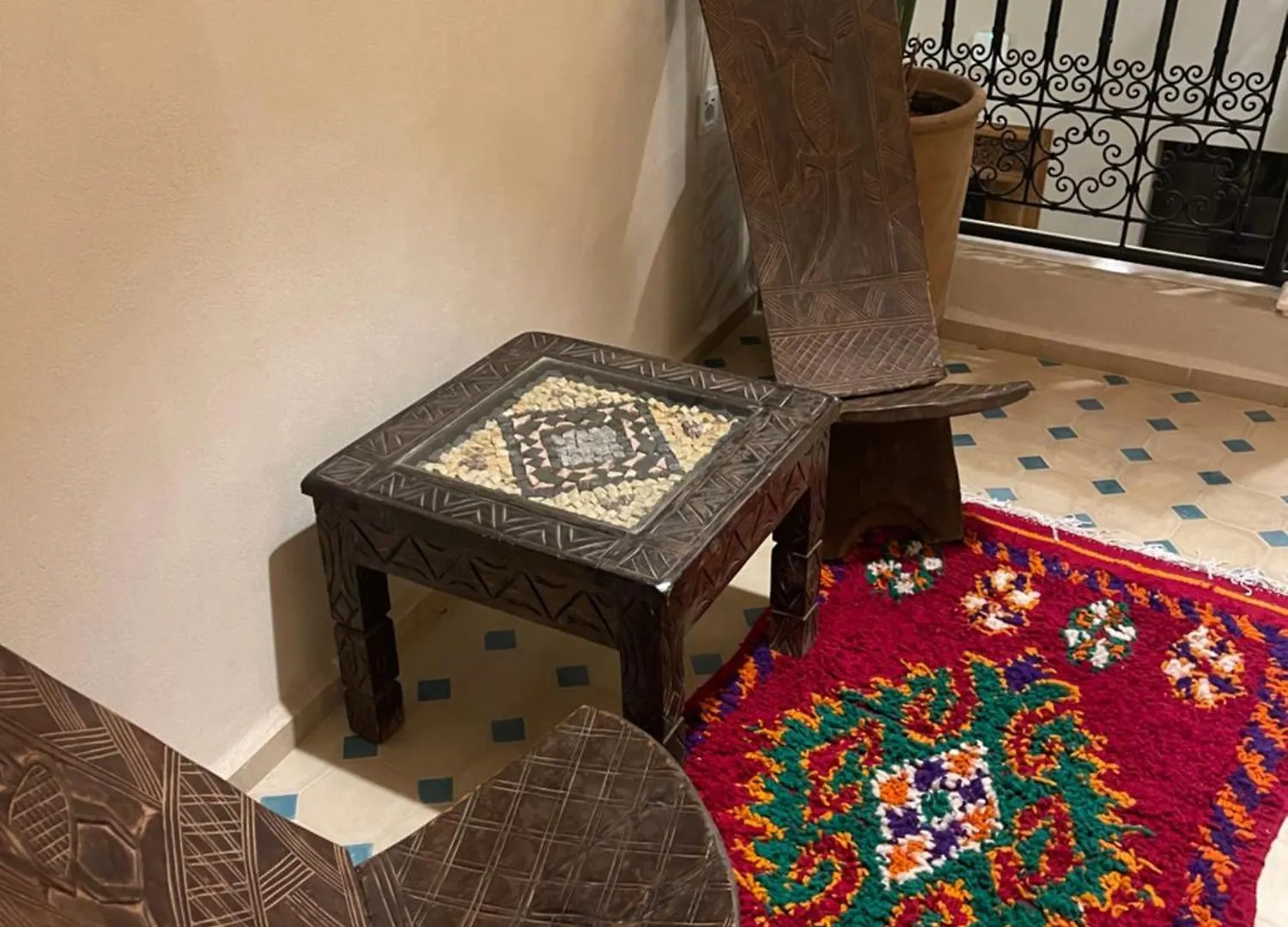 Holiday home Riad212 Private Medina Fast Wi-Fi Plunge Pool Marrakesh Morocco
