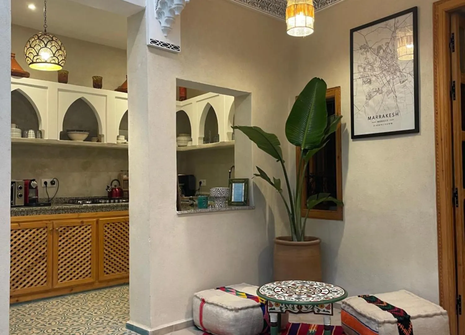 Riad212 Private Medina Fast Wi-Fi Plunge Pool Marrakesh Morocco