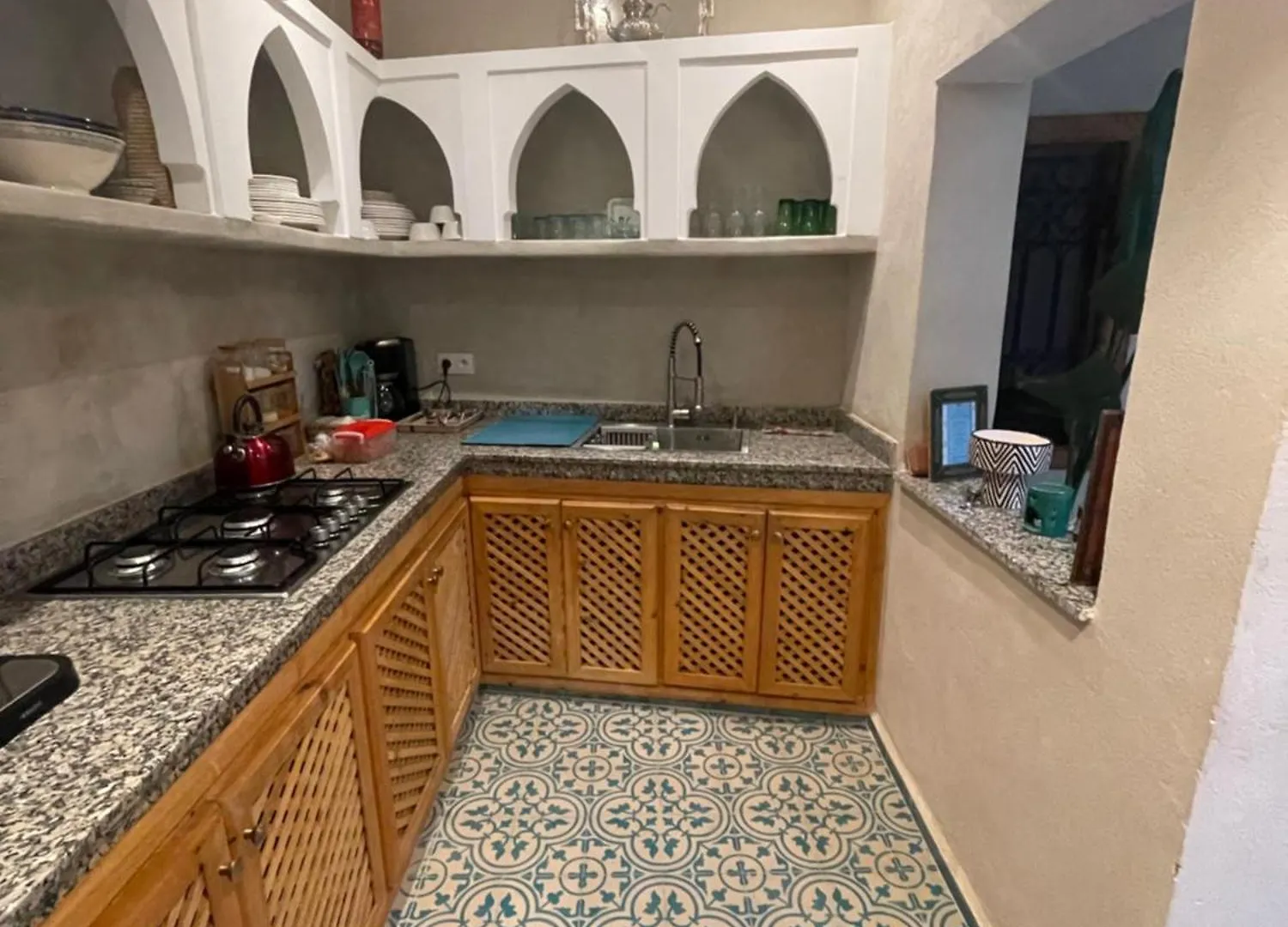 Riad212 Private Medina Fast Wi-Fi Plunge Pool Marrakesh 0*,  Morocco