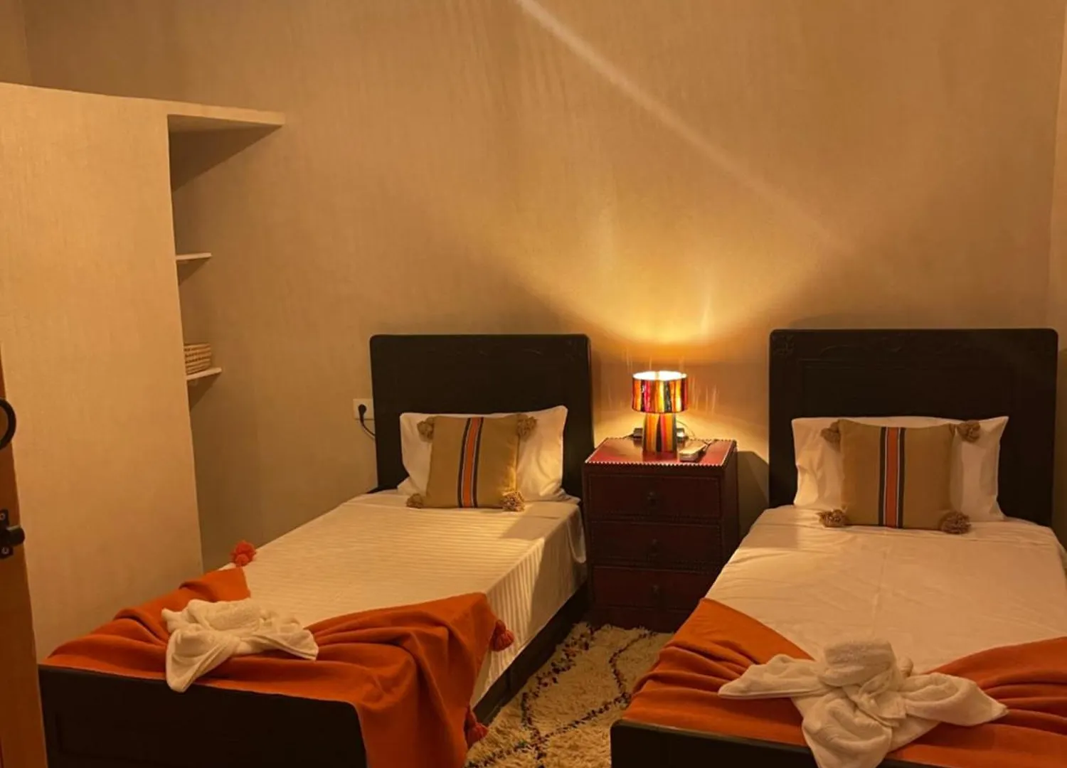 Riad212 Private Medina Fast Wi-Fi Plunge Pool マラケシュ 別荘